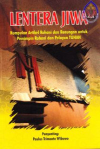 Image of Lentera jiwa : kumpulan artikel rohani