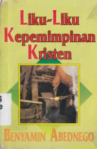 Image of Liku-liku kepemimpinan kristen