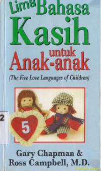 Image of Lima Bahasa Kasih untuk anak-anak