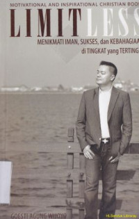 Image of Limitless:Menikmati iman, sukses, dan kebahagiaan