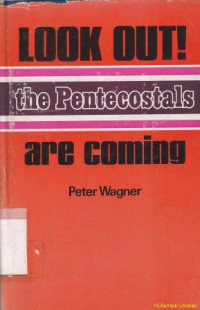Image of Look out the Pentecostals are coming