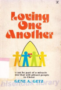 Image of Loving one another