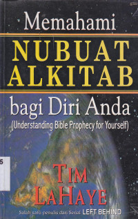 Image of Memahami nubuat Alkitab bagi diri anda