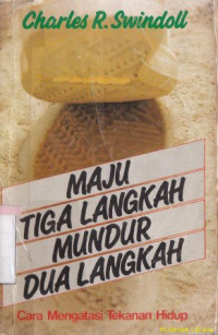 Image of Maju tiga langkah mundur dua langkah