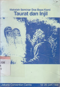 Image of Makalah seminar doa Bapa kami Taurat dan Injil