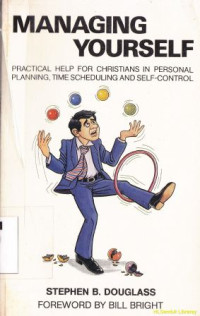 Image of Managing yourself