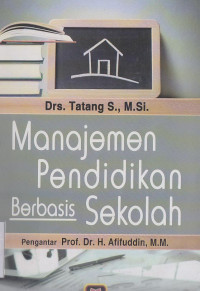 Image of Manajemen Pendidikan Berbasis sekolah