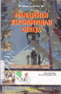 Image of Manajemen kepemimpinan gereja