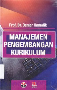 Image of Manajemen pengembangan kurikulum