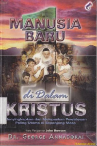 Image of Manusia baru di dalam Kristus