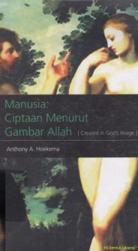 Image of Manusia : ciptaan menurut gambar Allah (created in God's image)