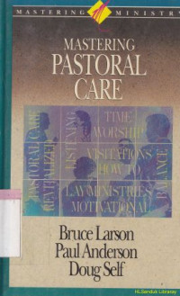 Image of Mastering pastoral care