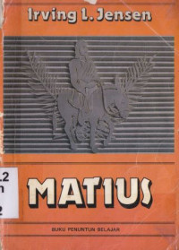 Image of Matius : buku penuntun belajar