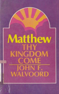 Image of Matthew thy kingdom come
