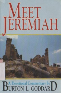 Image of Meet Jeremiah