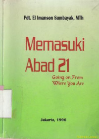 Image of Memasuki abad 21
