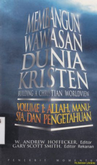Image of Membangun Wawasan Dunia Kristen Volume 1