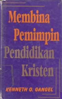 Image of Membina pemimpin pendidikan kristen