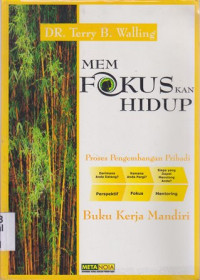 Image of Memfokuskan hidup
