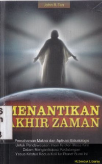 Image of Menantikan akhir zaman