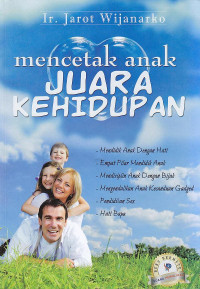 Image of Mencetak anak juara kehidupan
