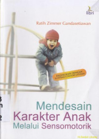 Image of Mendesain karakter anak melalui sensormotorik
