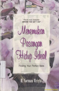 Image of Menemukan pasangan hidup ideal