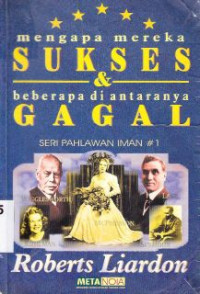 Image of Mengapa mereka sukses dan beberapa diantaranya gagal 1