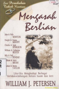 Image of Mengasah berlian :Lika-liku menghadapi berbagai ketidakseimbangan antara suami dan istri