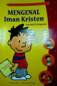 Image of Mengenal iman Kristen