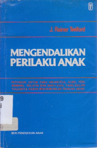 Image of Mengendalikan perilaku anak