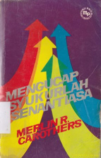 Image of Mengucap syukurlah senantiasa