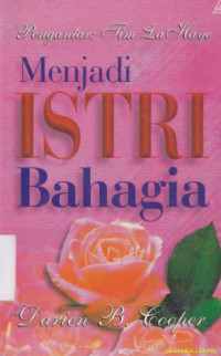 Image of Menjadi istri bahagia