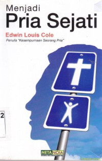 Image of Menjadi pria sejati