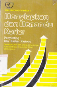 Image of Menyiapkan dan memandu karier