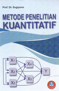 Image of Metode penelitian kuantitatif
