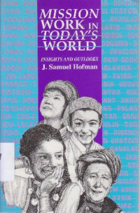 Image of Mission work in today's world