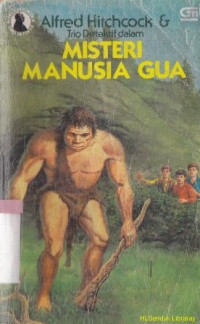 Image of Misteri manusia gua
