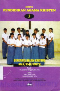 Image of modul pendidikan agama kristen 3