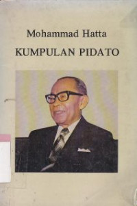 Image of Mohammad Hatta Kumpulan Pidato 1