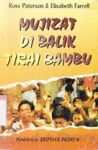 Image of Mujizat di balik tirai bambu