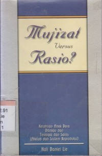 Image of Mujizat Versus Rasio ?