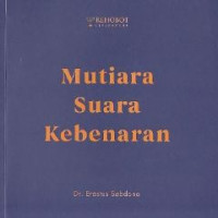 Image of Mutiara suara kebenaran