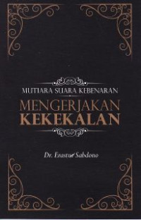 Image of Mutiara Suara KebenaranMengerjakan Kekekalan