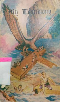 Image of My testimony : the autobiography of Dr. John Sung