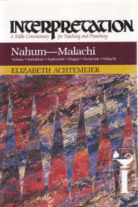 Image of NAHUM - MALACHI : interpretation a bible commentary for teaching and preaching