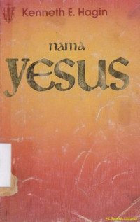 Image of Nama Yesus : the name of yesus