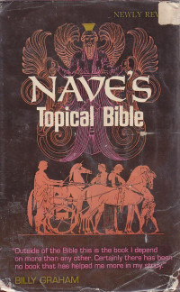 Image of Naves topical bible : a digest of the holy scriptures