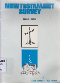 Image of New Testament Survey revised edition
