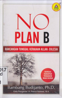 Image of No Plan 8 rancangan tunggal kerajaan Allah